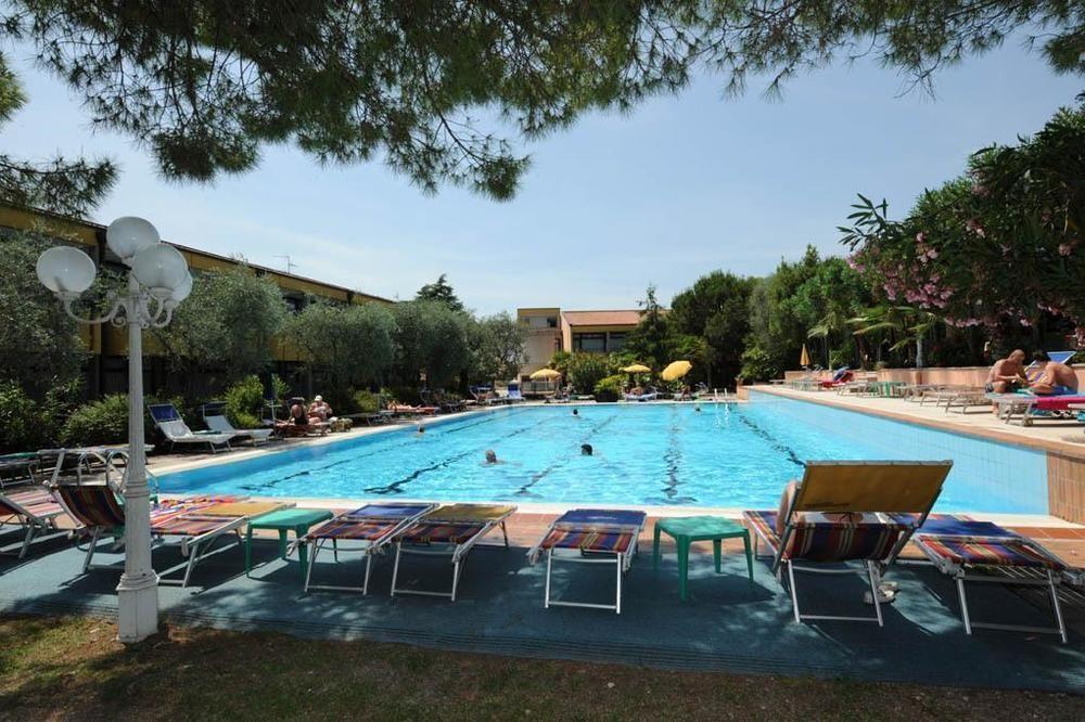 Sporthotel Olimpo Garda  Ngoại thất bức ảnh