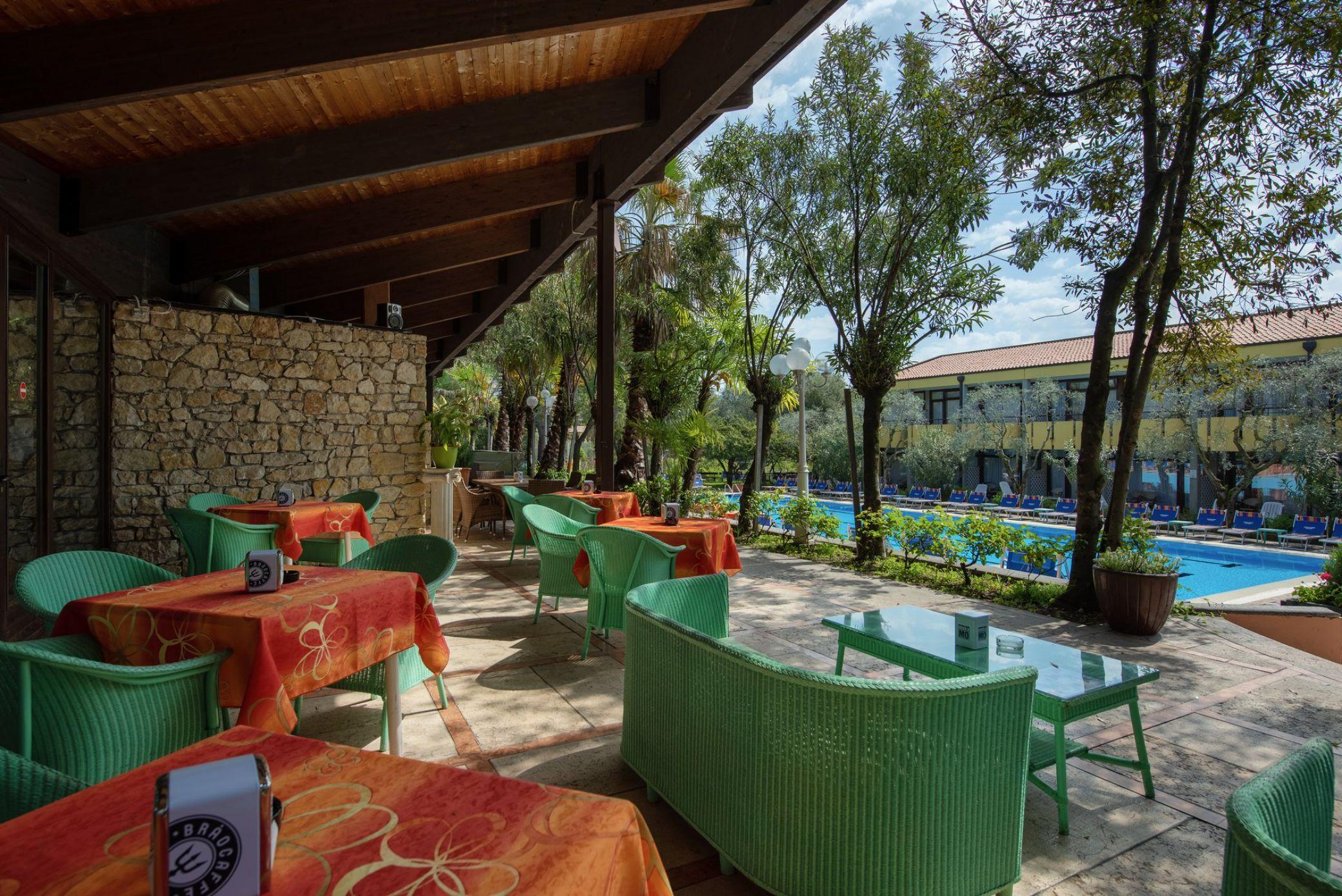 Sporthotel Olimpo Garda  Ngoại thất bức ảnh