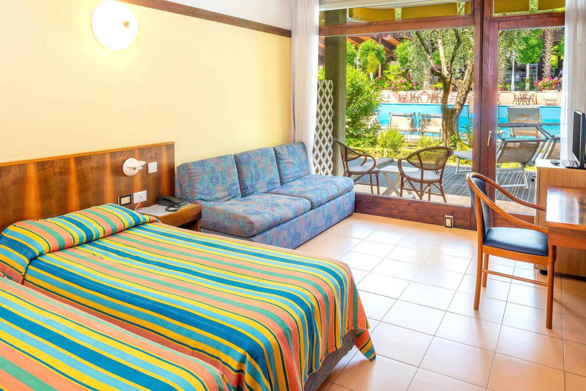 Sporthotel Olimpo Garda  Ngoại thất bức ảnh