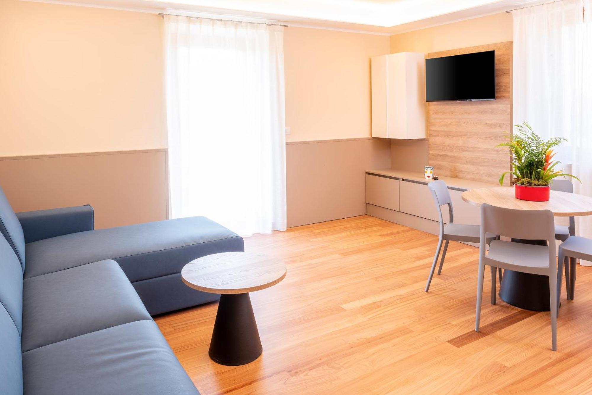 Sporthotel Olimpo Garda  Ngoại thất bức ảnh