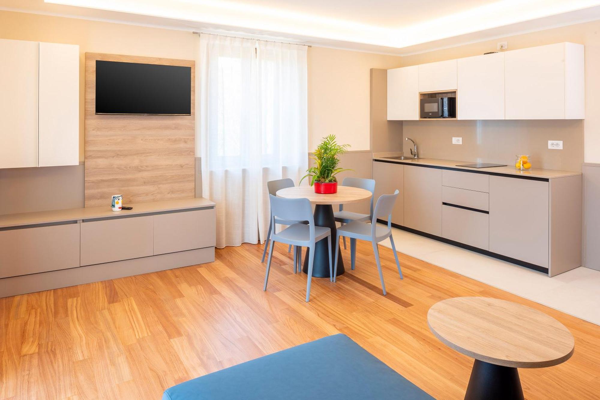 Sporthotel Olimpo Garda  Ngoại thất bức ảnh