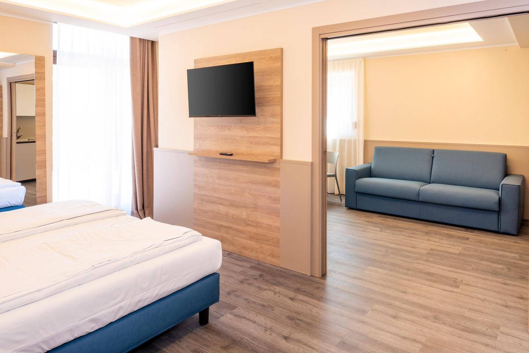 Sporthotel Olimpo Garda  Ngoại thất bức ảnh