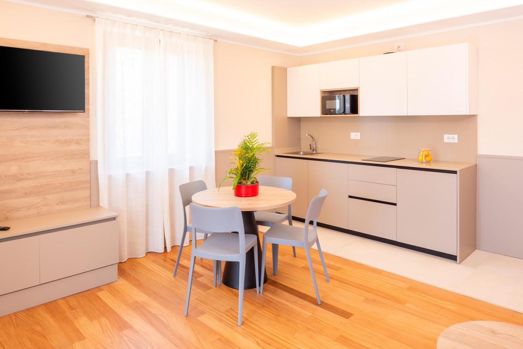 Sporthotel Olimpo Garda  Ngoại thất bức ảnh