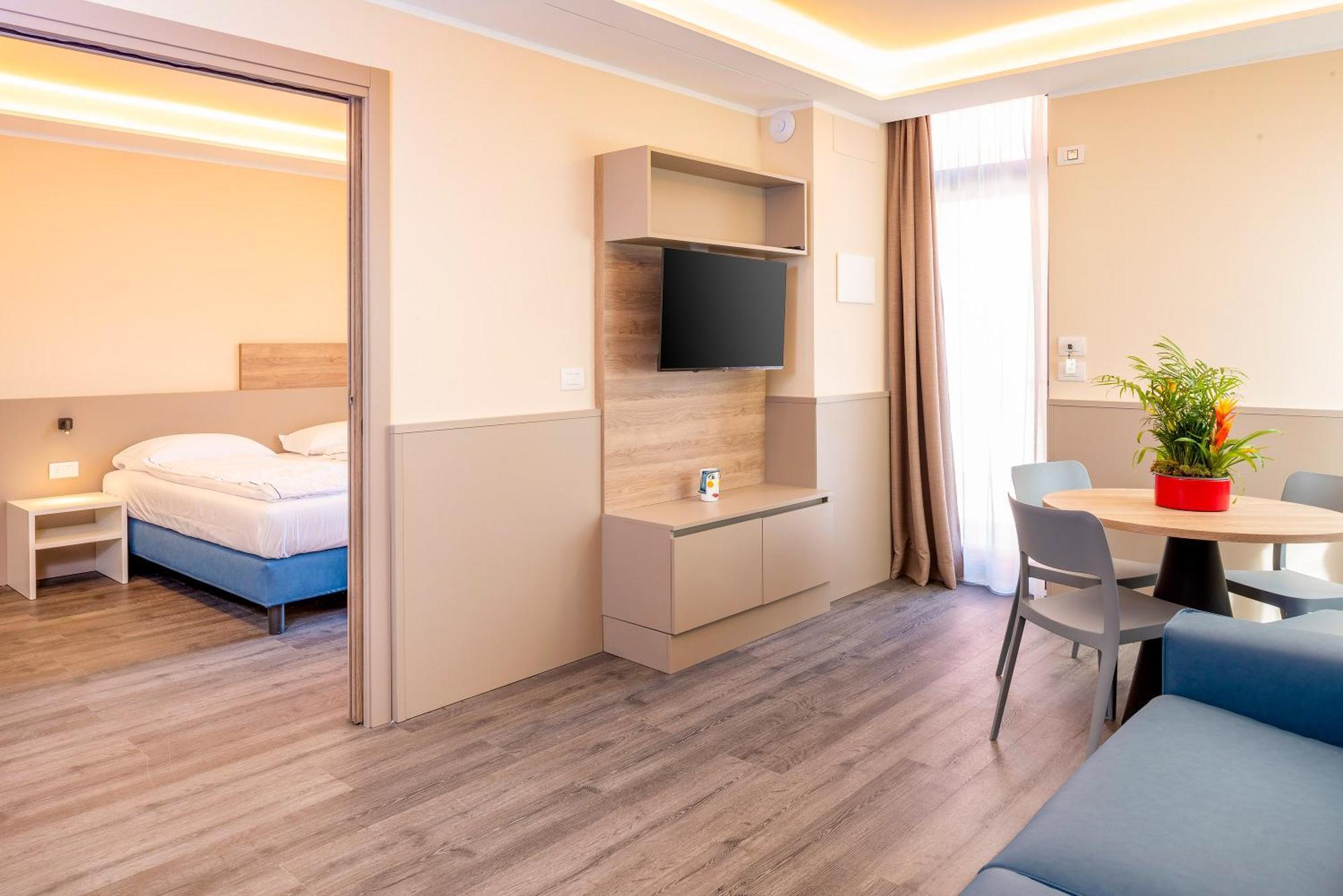 Sporthotel Olimpo Garda  Ngoại thất bức ảnh
