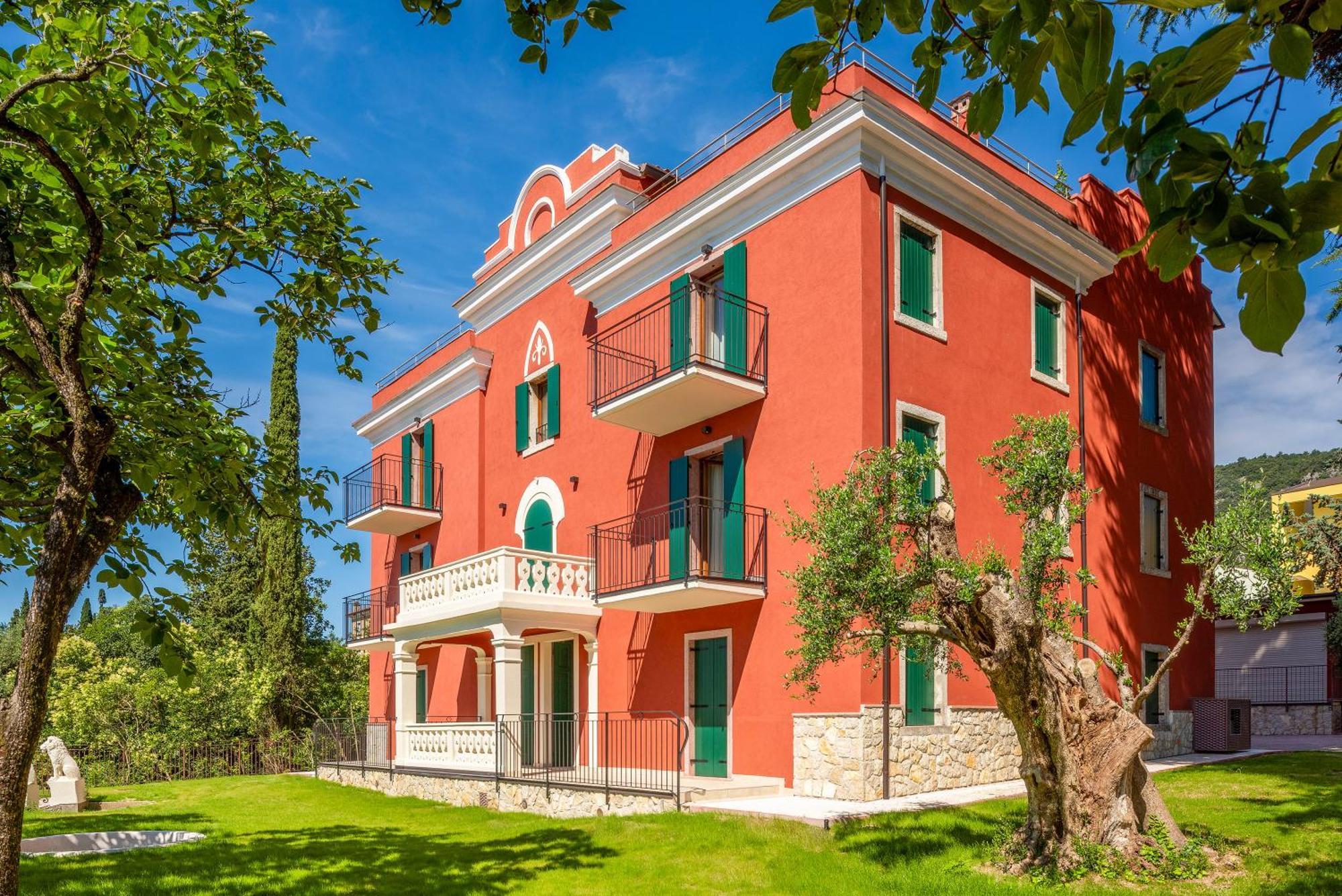 Sporthotel Olimpo Garda  Ngoại thất bức ảnh